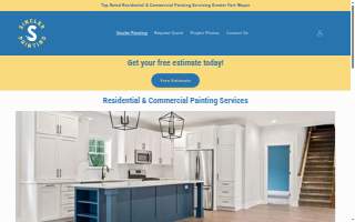 Sincler Painting website