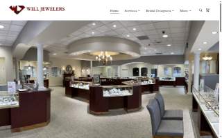 Will Jewelers website