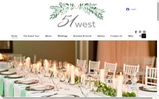 51 West website