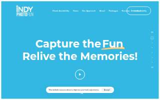 Indy Photo Fun of Frankfort website