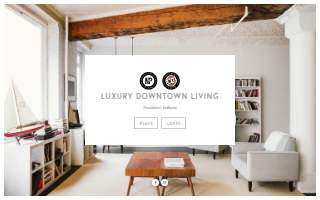 Nickel Plate Flats website