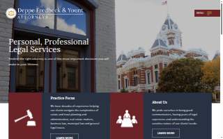 Deppe Fredbeck & Yount, LLP website