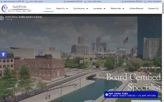 IndyPerio website
