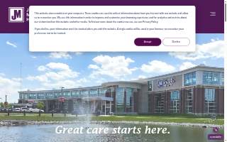 JMH Foot and Ankle website