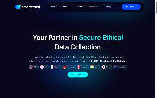 SmartCrawl website