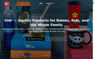 Stor-a-Lot Storage website
