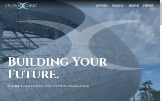 Crown Corr Inc website