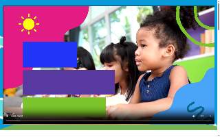 Discovery Zone of Learning website