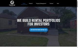 One Group Network website