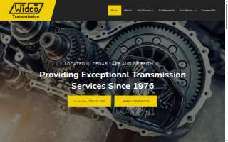 Widco Transmission - Griffith of Gary website