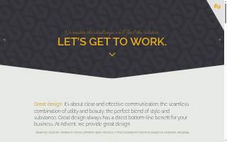 Advent Design, LLC website