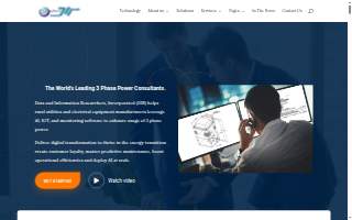 DIR Incorporated website