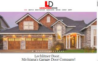 Lechlitner Door Sales & Service Inc website