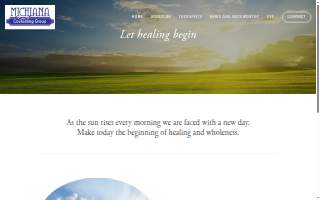 Michiana Counseling Group website