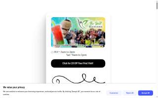 Be Well Michiana website