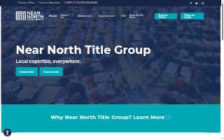 Near North Title Group website
