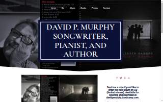 David P. Murphy Law Offices website