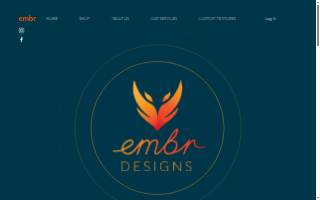 Embr Designs, LLC website