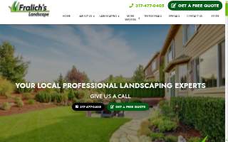 Fralich's website