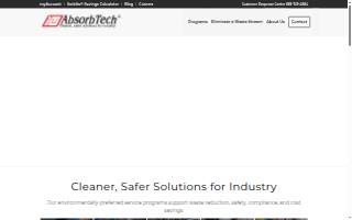 ITU AbsorbTech website