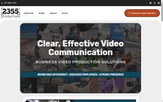 2355 Productions Llc website