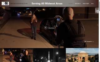 Capture Hour Productions, LLC website