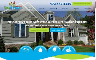 Greenwood Vision Care website