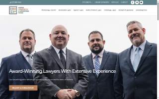 Henn Haworth Cummings + Page website