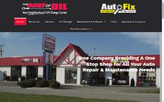 The Duke of Oil website