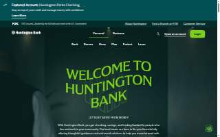 Huntington Mortgage Group of Independence website