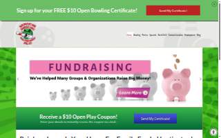 Rainbow Lanes website