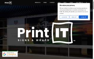317-Print-IT website