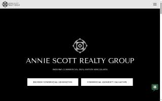 Annie Scott Realty Group of Indianapolis website