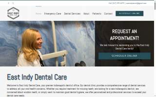 Dentist · · 5607 E Washington St website