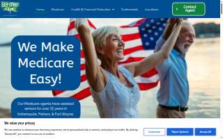 Easy Street Insurance website