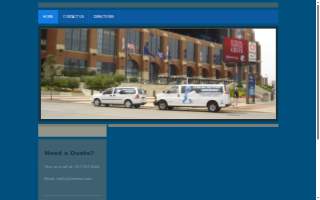 Express Delivery Today website