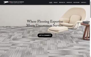 Falcon Carpet of Indiana, INC. website