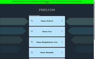FME Studios, Inc. website