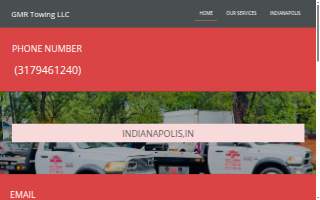 GMR TOWING LLC website