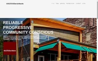 Halstead Architects of Indianapolis website