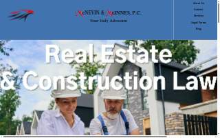 Indy Advocate website