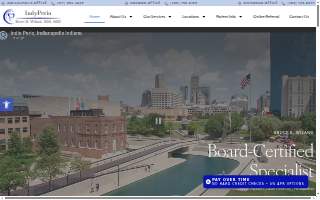 IndyPerio website