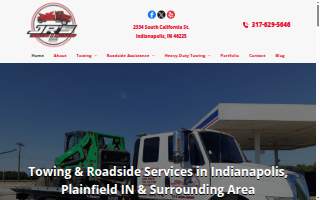 JR's Services And Recovery LLC website