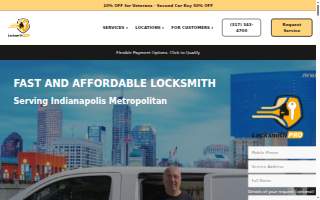 Locksmith Pro LLC website
