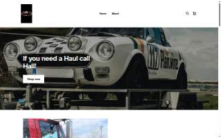 Shawn 2.0 Towing LLC website