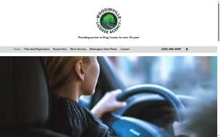 The Painting Edge website