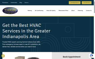 Thiele website