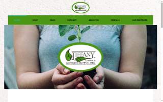 Tiffany Lawn & Garden Supply Inc website