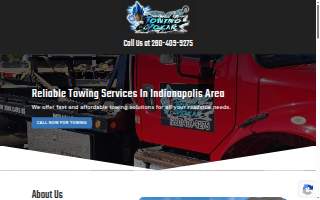 Towing Yocar website