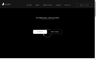 Zaahi Studios : Video Production Company website